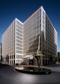A City Stay for 2 at the Berlin Marriott 199//280